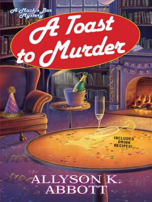cover image of A Toast to Murder
